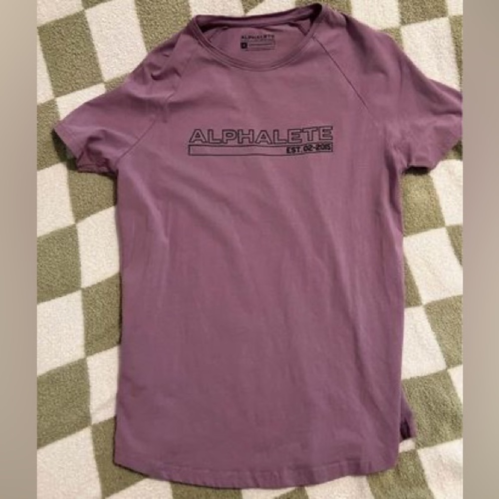 Alphalete top Sz. Small